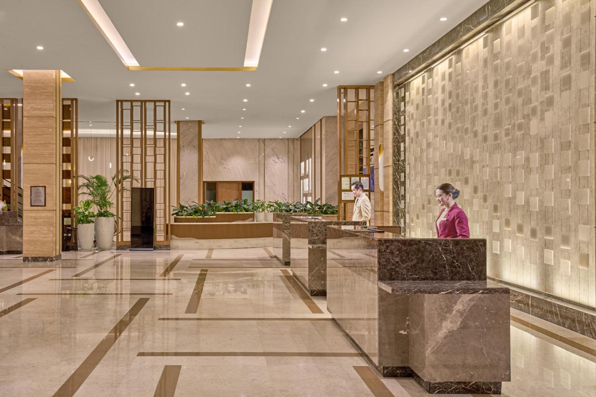 Hotel Grand Westside Manila Bay Paranaque City Exterior foto