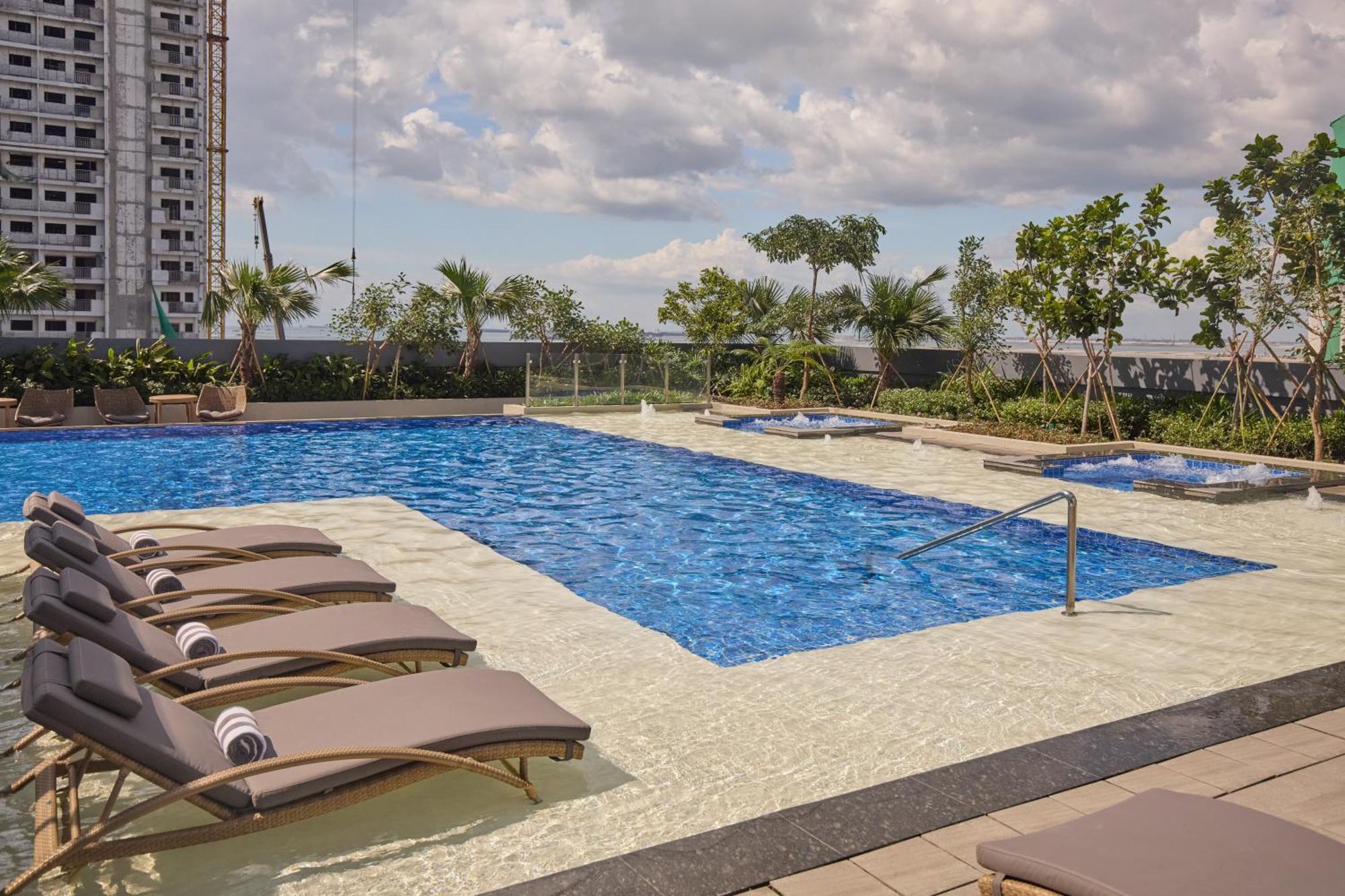 Hotel Grand Westside Manila Bay Paranaque City Exterior foto