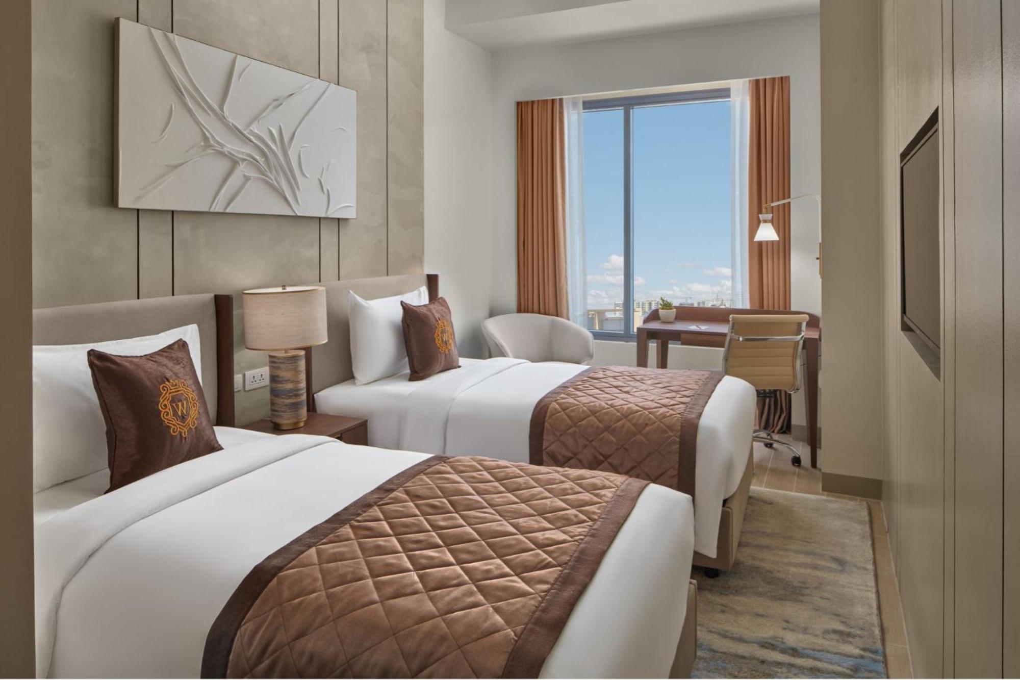 Hotel Grand Westside Manila Bay Paranaque City Exterior foto